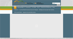 Desktop Screenshot of biobridge.in